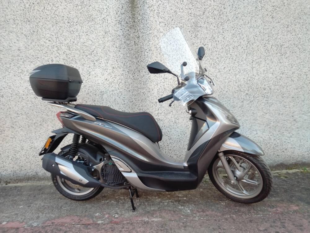 Morbidelli SC125LX (2024 - 25)