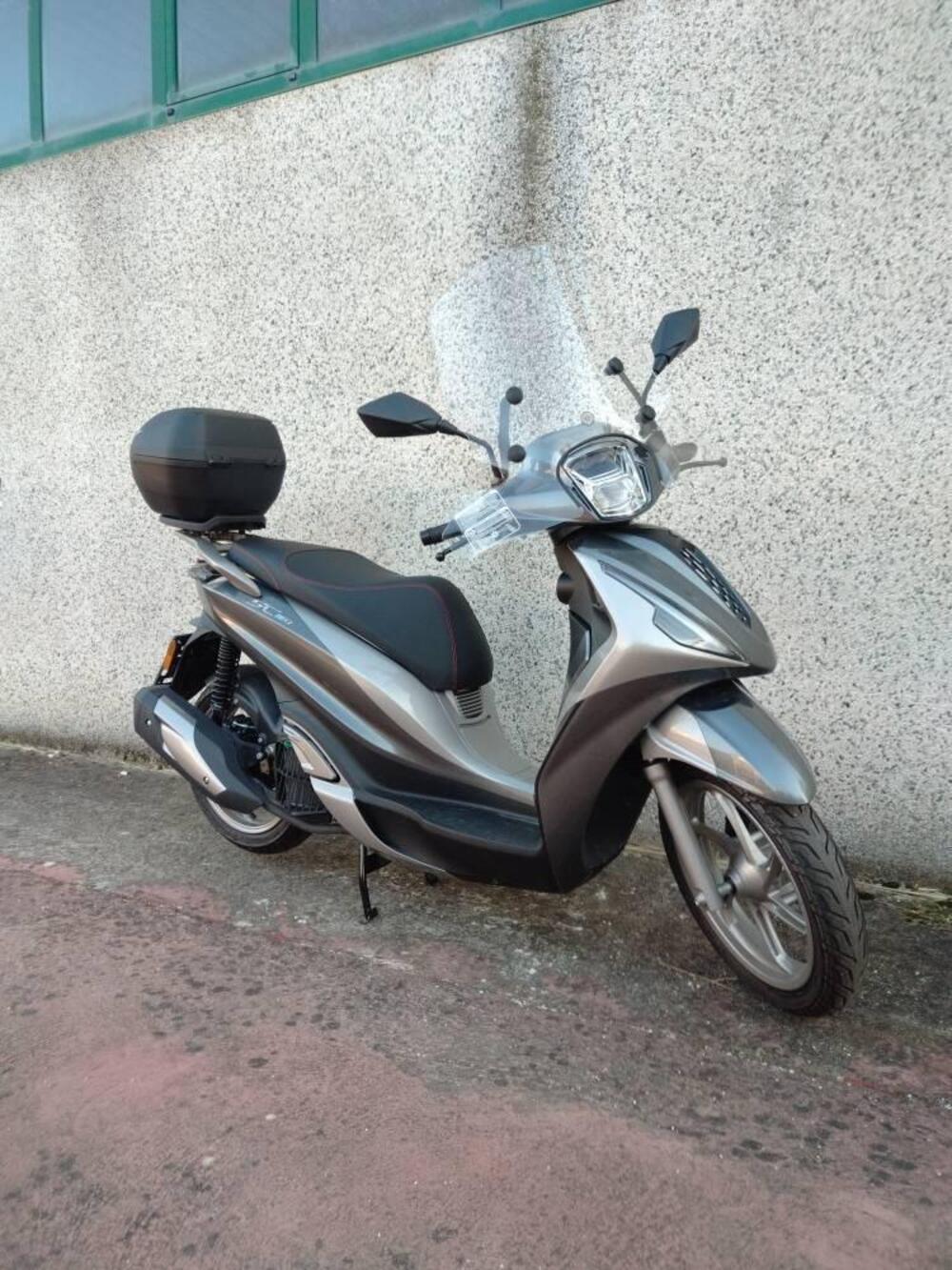 Morbidelli SC125LX (2024 - 25) (2)