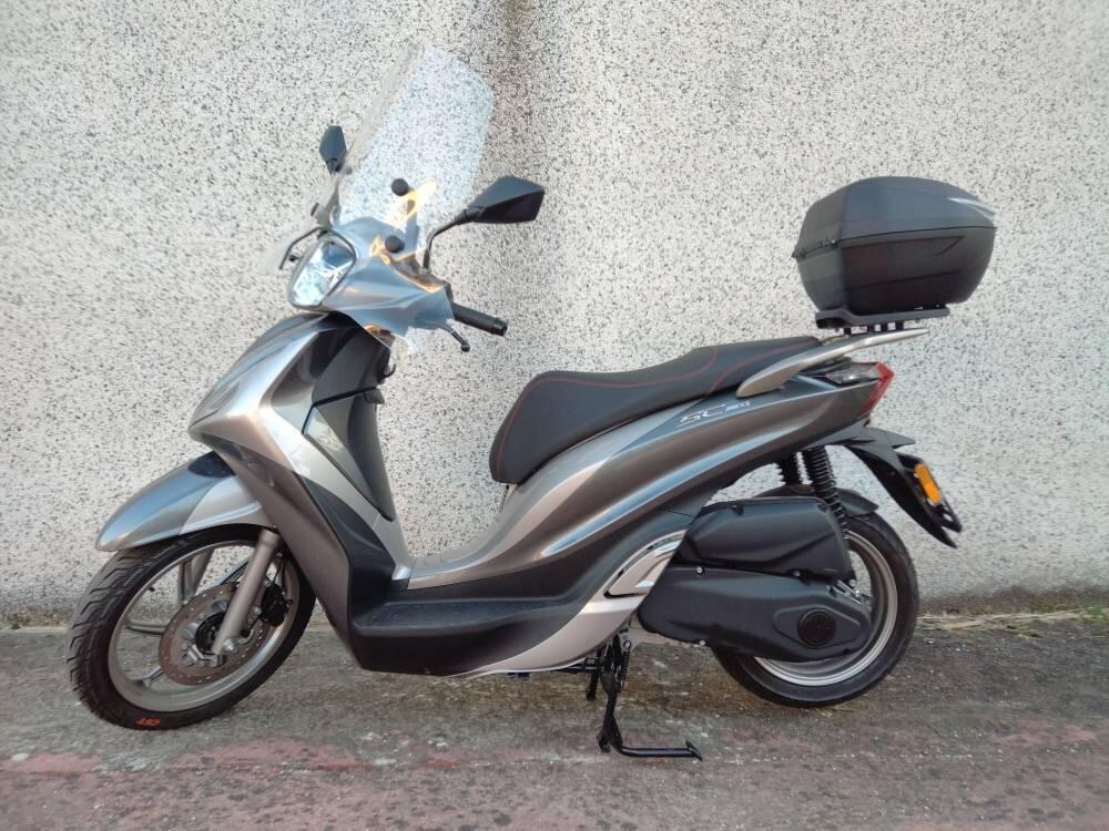 Morbidelli SC125LX (2024 - 25) (4)