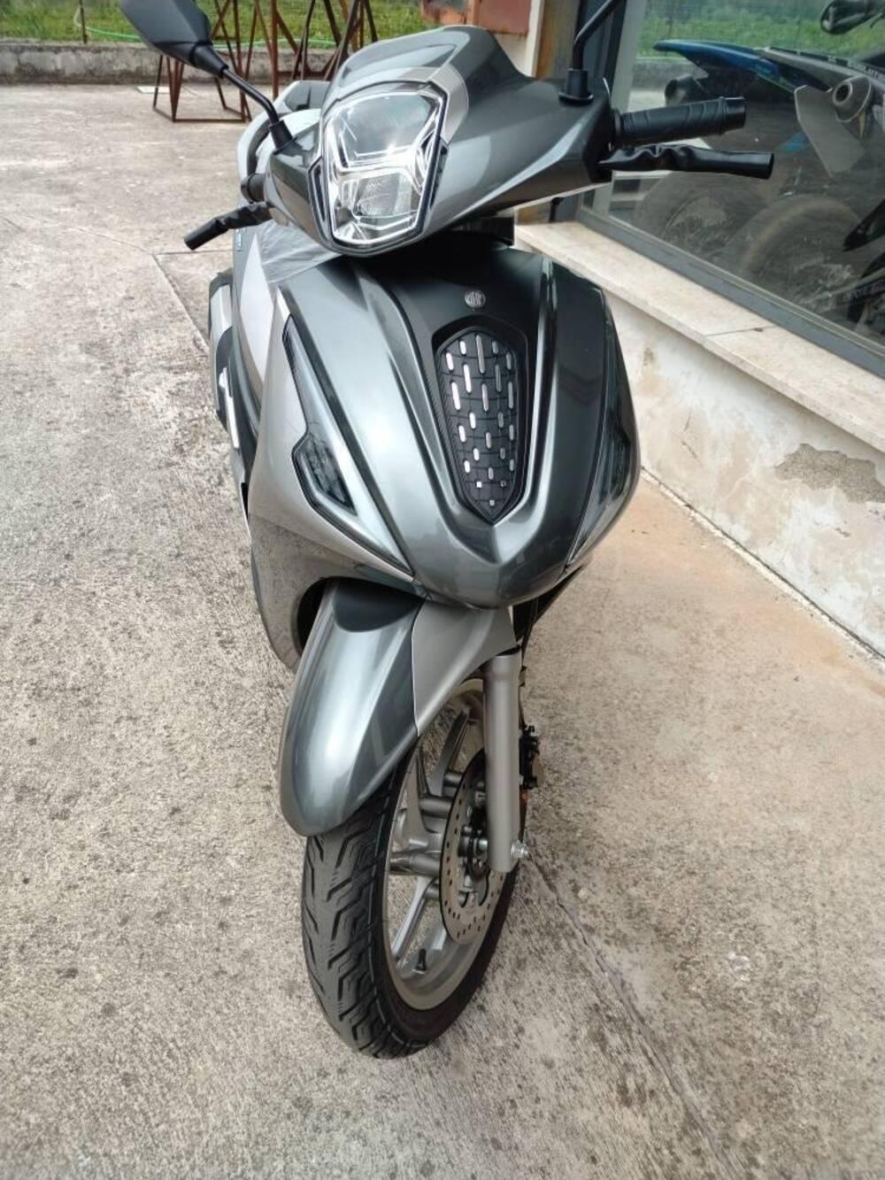 Morbidelli SC125LX (2024 - 25) (12)