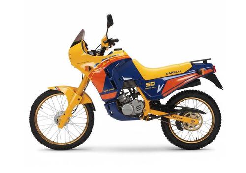 Garelli Sahel 50