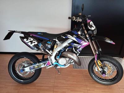 Tm Moto SMR 125 (2008 - 09) usata