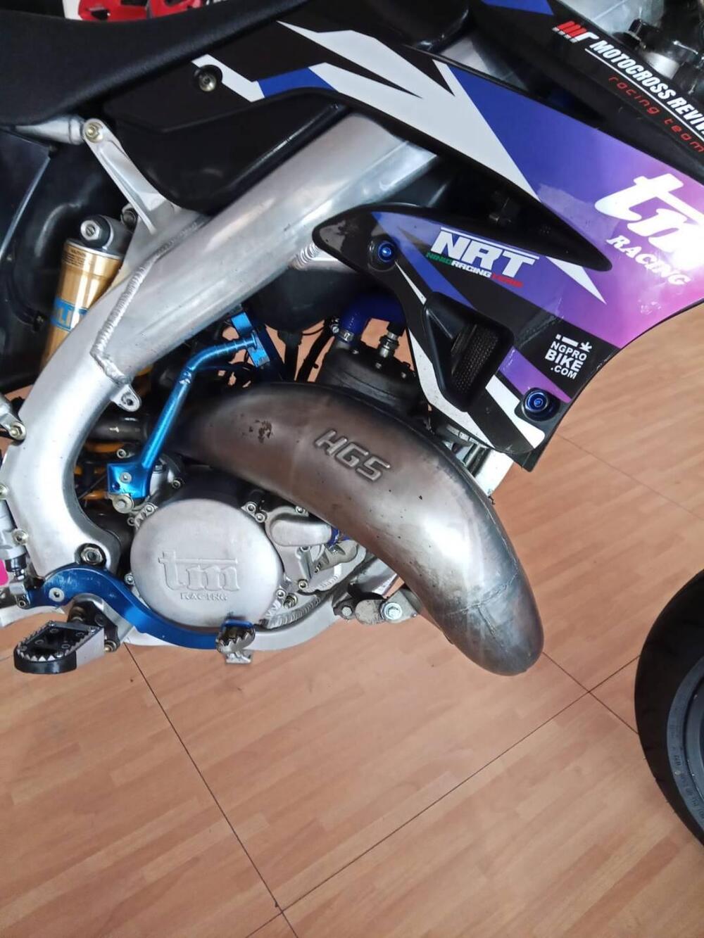 Tm Moto SMR 125 (2008 - 09) (3)