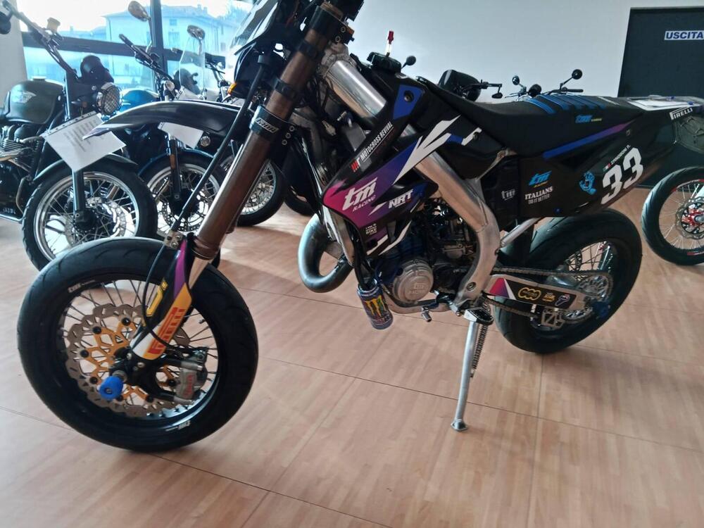 Tm Moto SMR 125 (2008 - 09) (4)