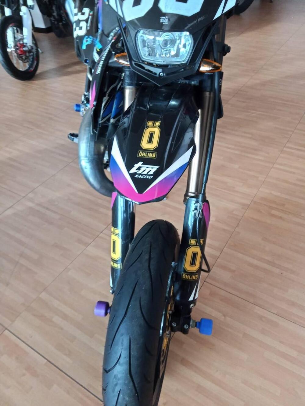 Tm Moto SMR 125 (2008 - 09) (6)