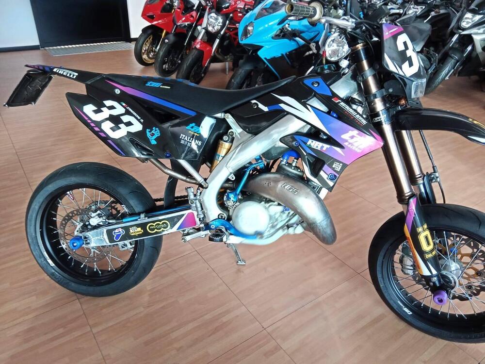 Tm Moto SMR 125 (2008 - 09) (7)