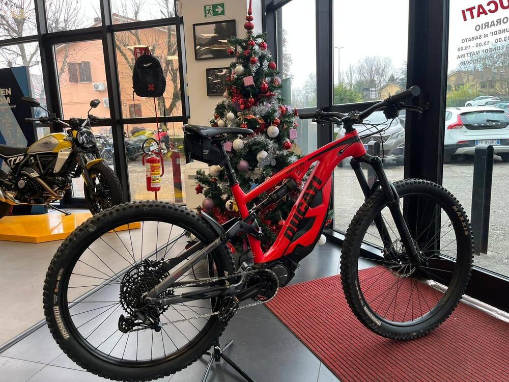 Ducati MIG-S (2022 - 25)