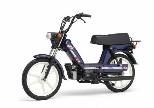 Garelli Noi 50 Matic