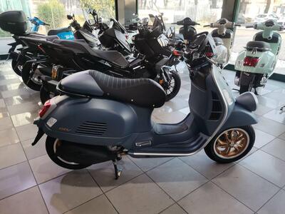 Vespa GTV 310 Officina 8 (2026) nuova