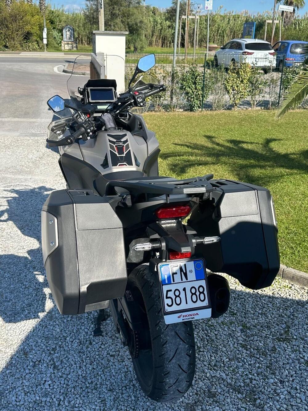 Honda NT 1100 DCT Electronic Suspension (2025) (2)