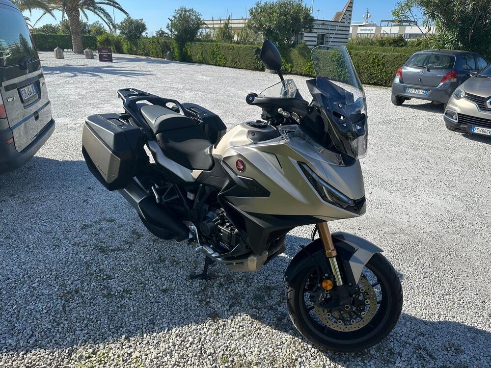 Honda NT 1100 DCT Electronic Suspension (2025) (3)