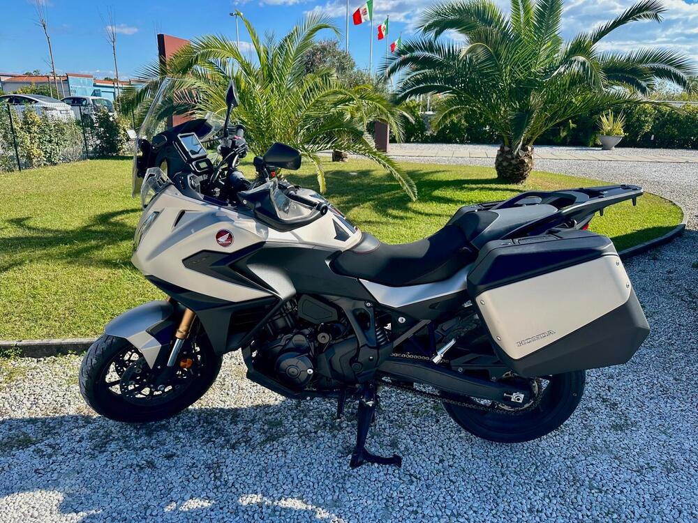 Honda NT 1100 DCT Electronic Suspension (2025) (4)