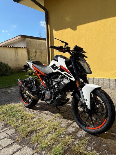 KTM 125 Duke ABS (2017 - 20) usata