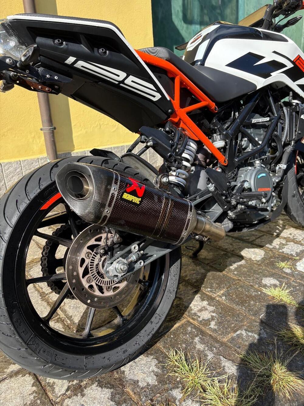 KTM 125 Duke ABS (2017 - 20) (4)