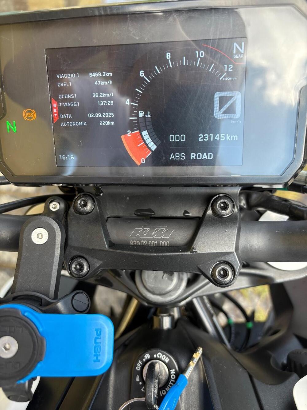 KTM 125 Duke ABS (2017 - 20) (6)