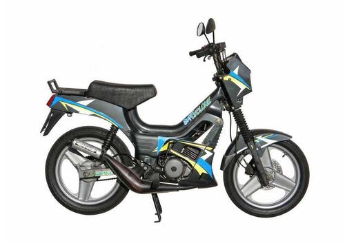 Garelli Super Ciclone 50 ES (1990 - 91)