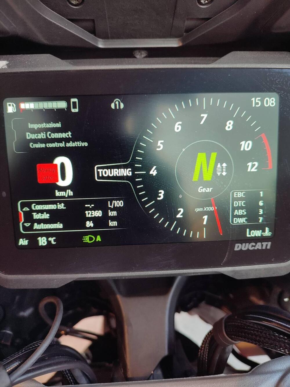 Ducati Multistrada V4 S (2025) (4)