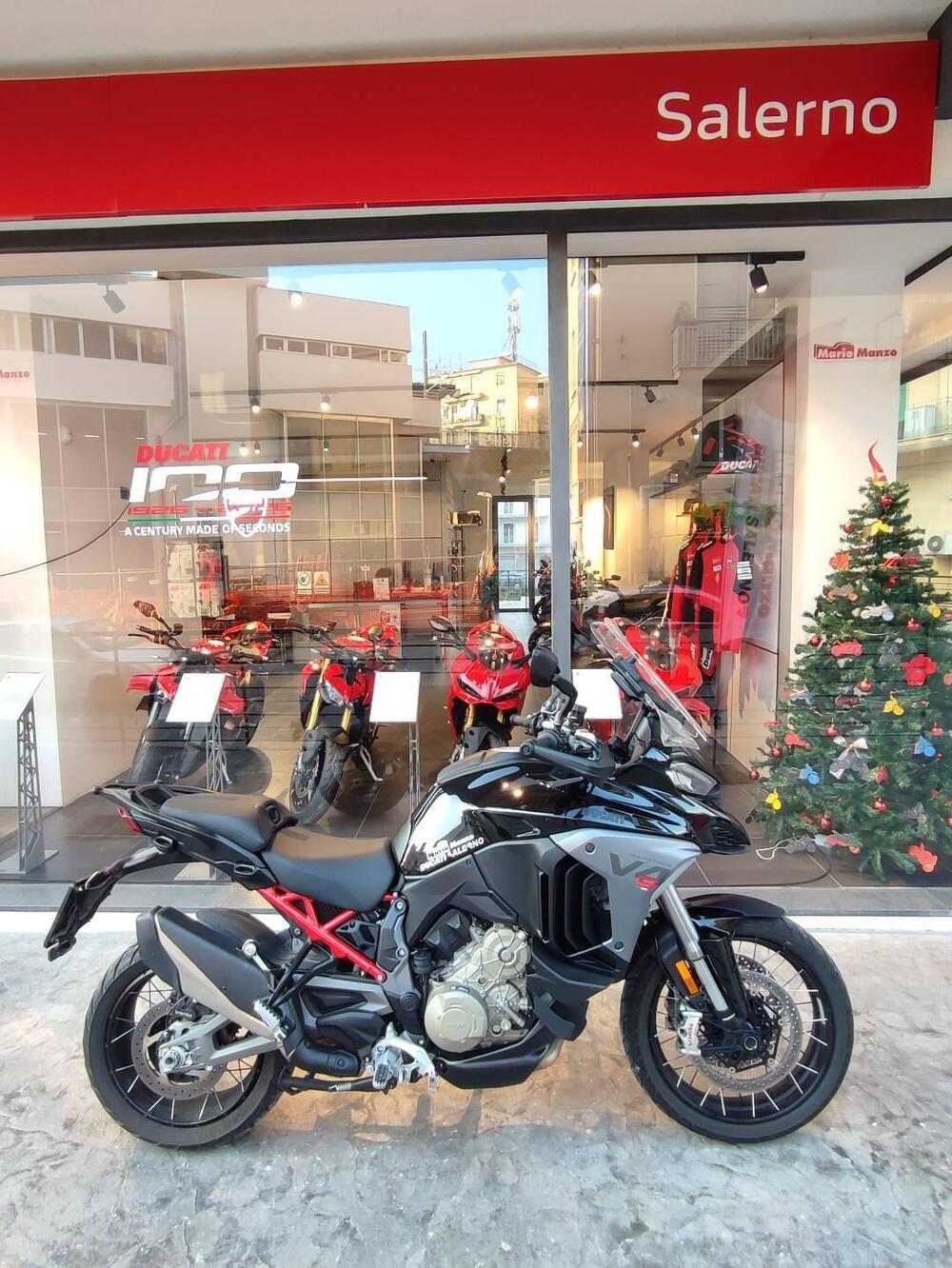 Ducati Multistrada V4 S (2025)