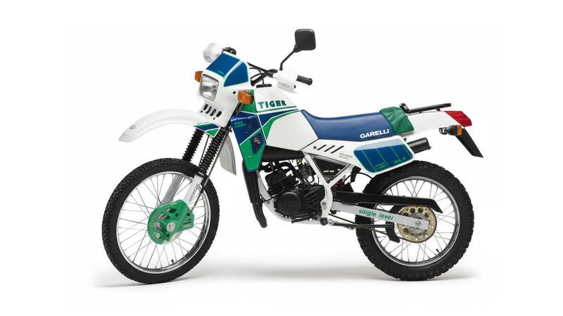 Garelli Tiger 50 Tiger 50