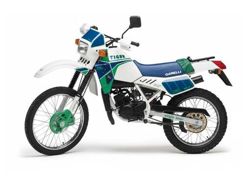 Garelli Tiger 50