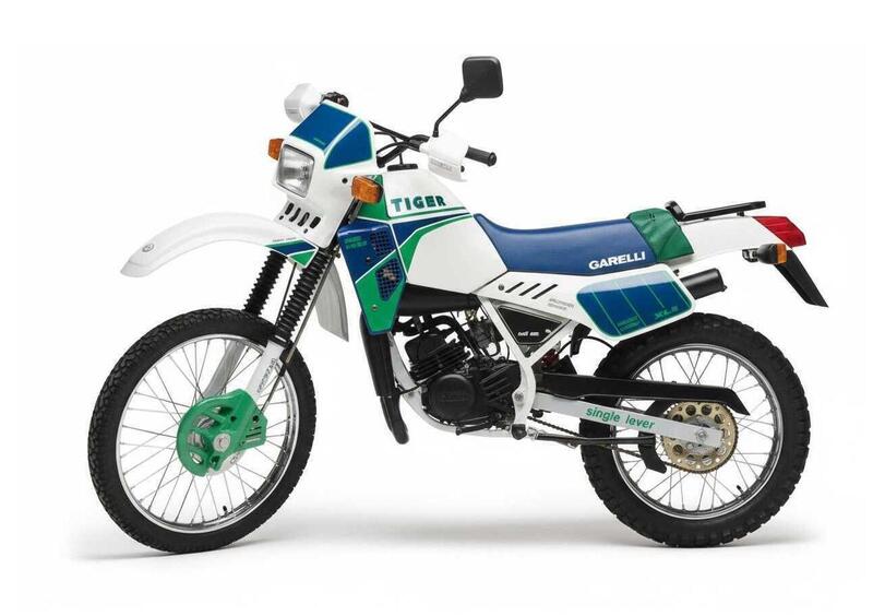 Garelli Tiger 50 Tiger 50