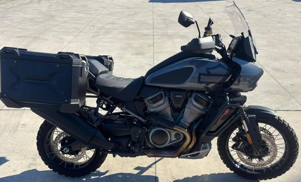 Harley-Davidson Pan America 1250 Special (2020 - 25)