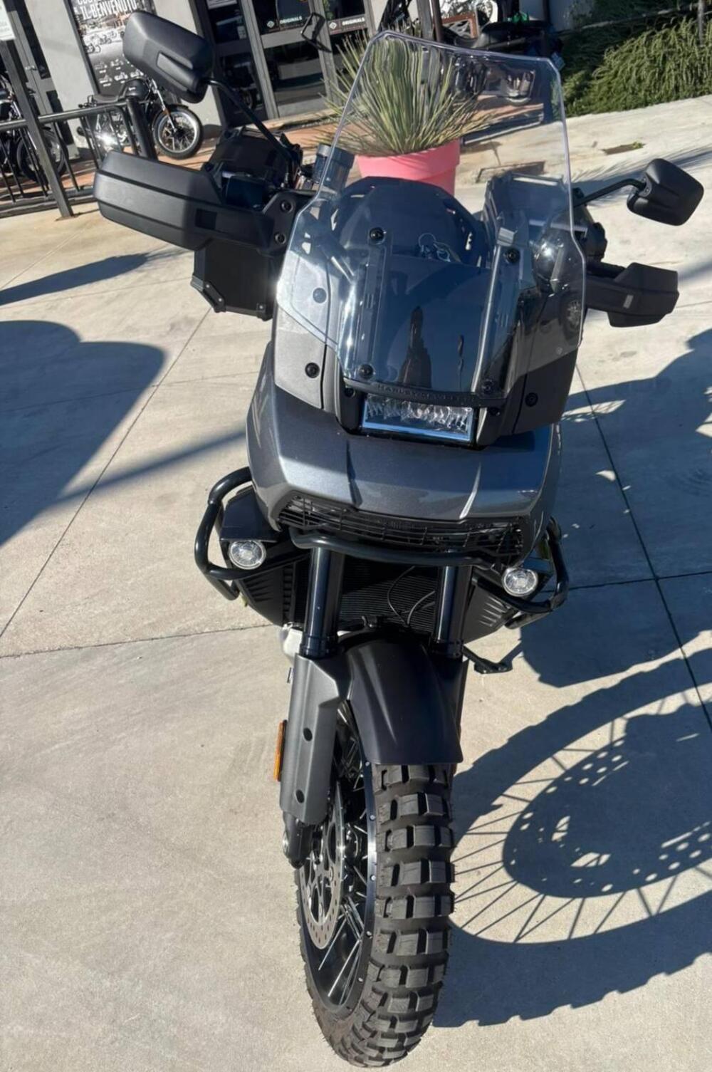 Harley-Davidson Pan America 1250 Special (2020 - 25) (3)