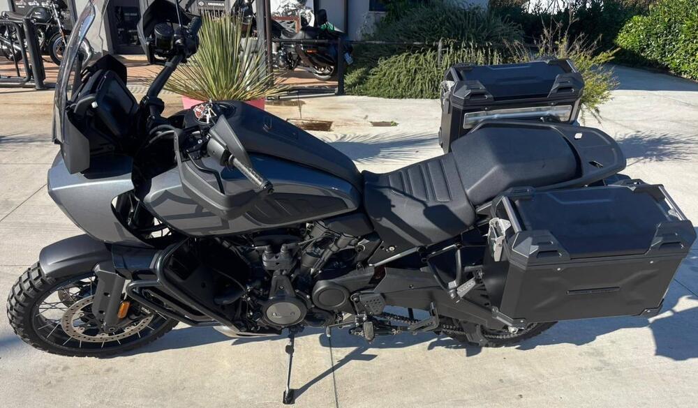 Harley-Davidson Pan America 1250 Special (2020 - 25) (5)