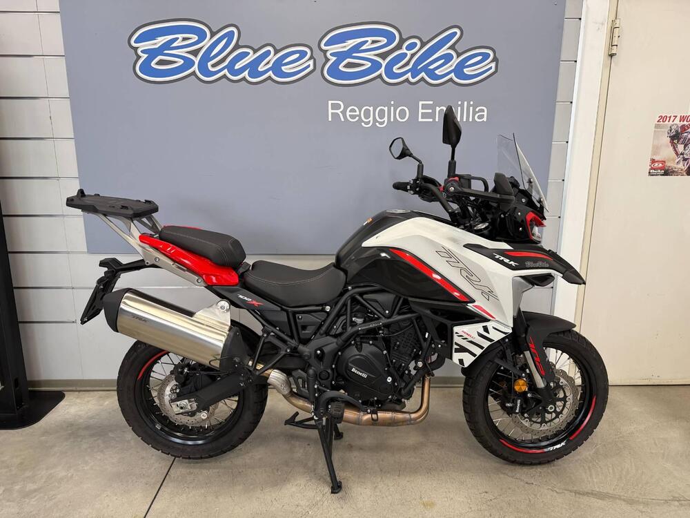 Benelli TRK 702X (2023 - 25)