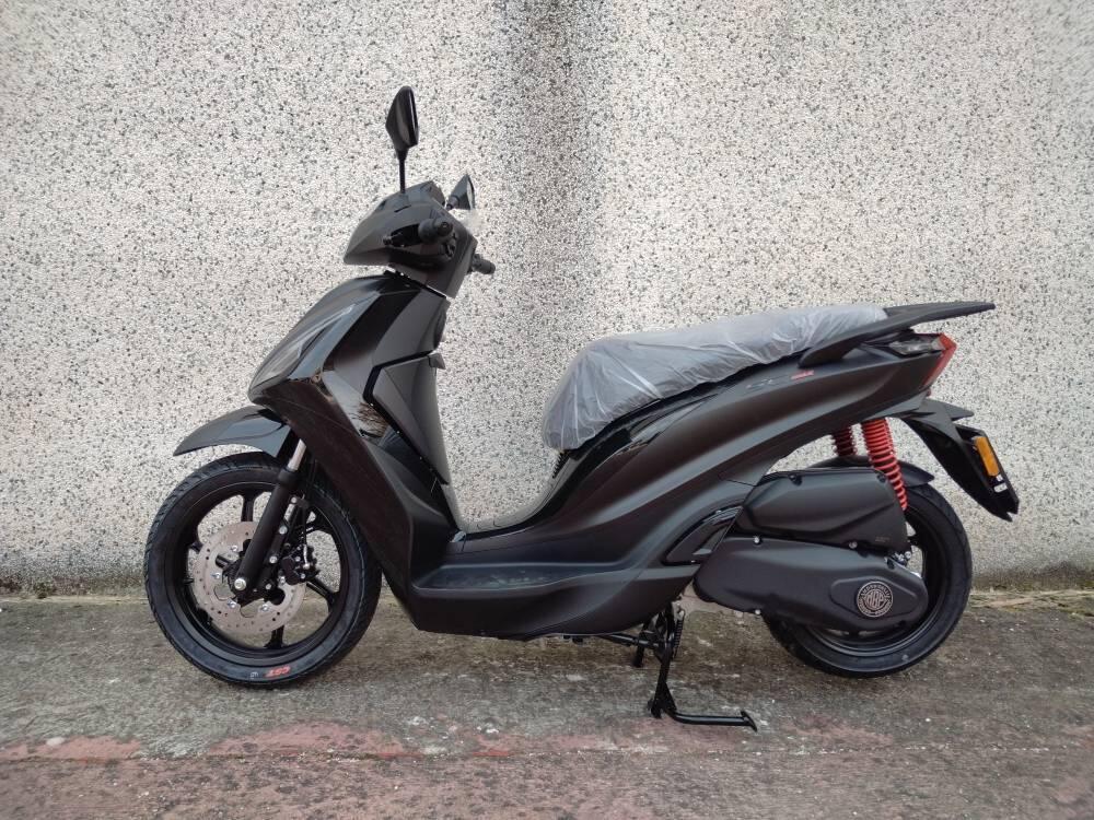 Morbidelli SC125LX (2024 - 25) (4)