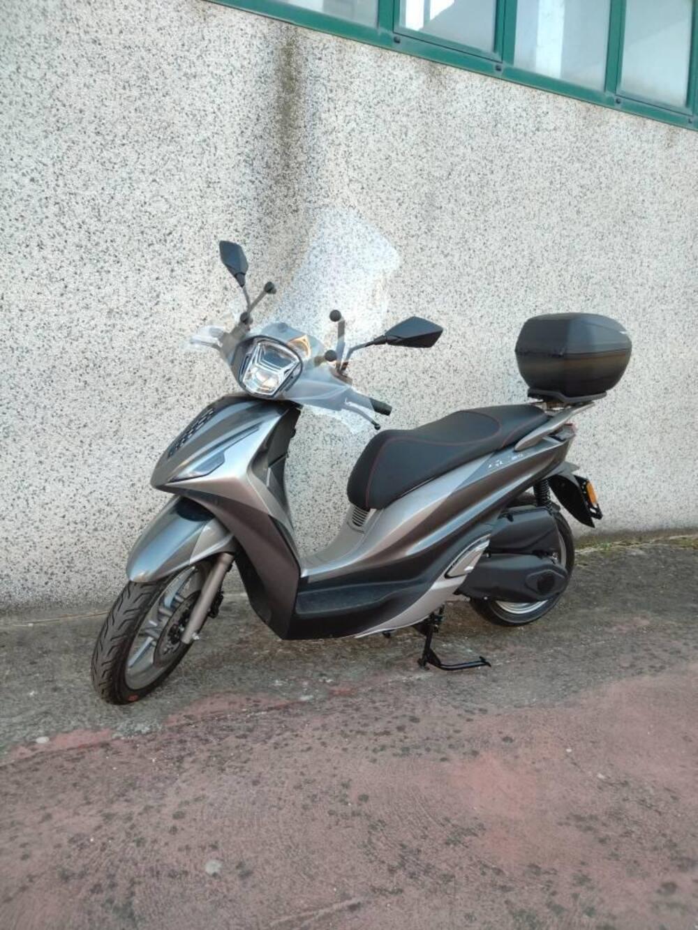 Morbidelli SC125LX (2024 - 25) (6)