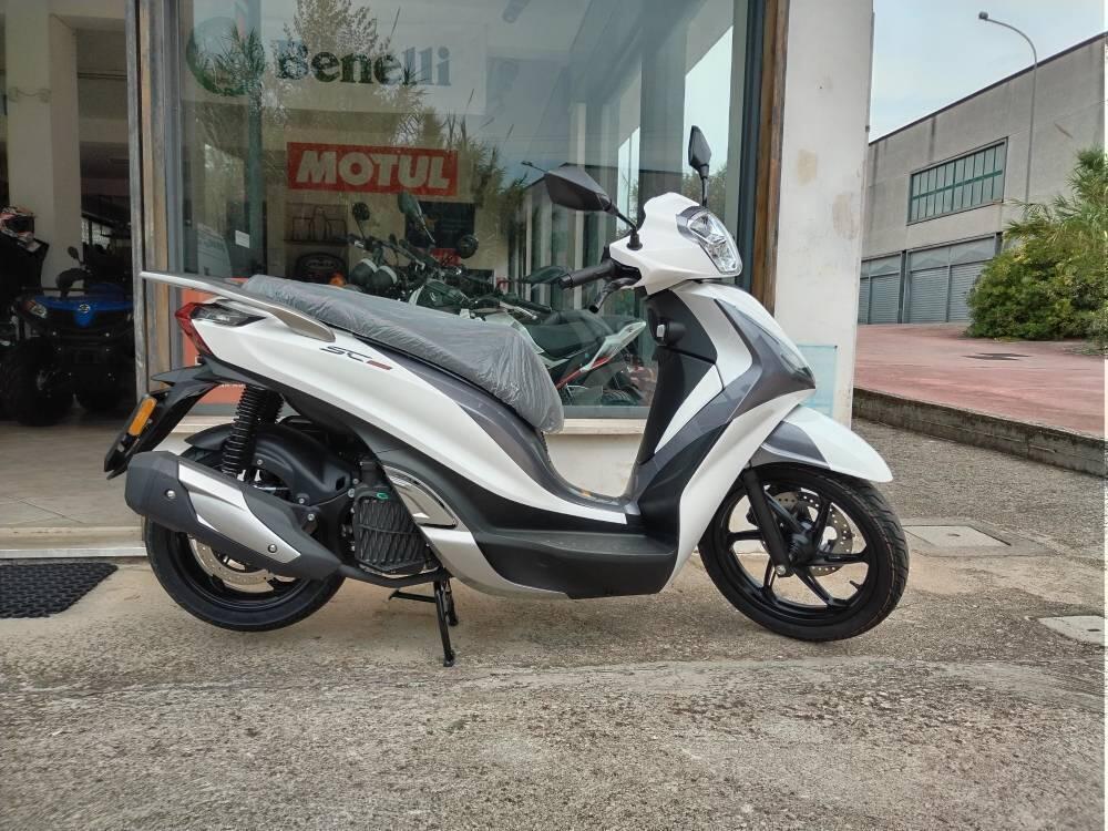 Morbidelli SC125LX (2024 - 25) (8)