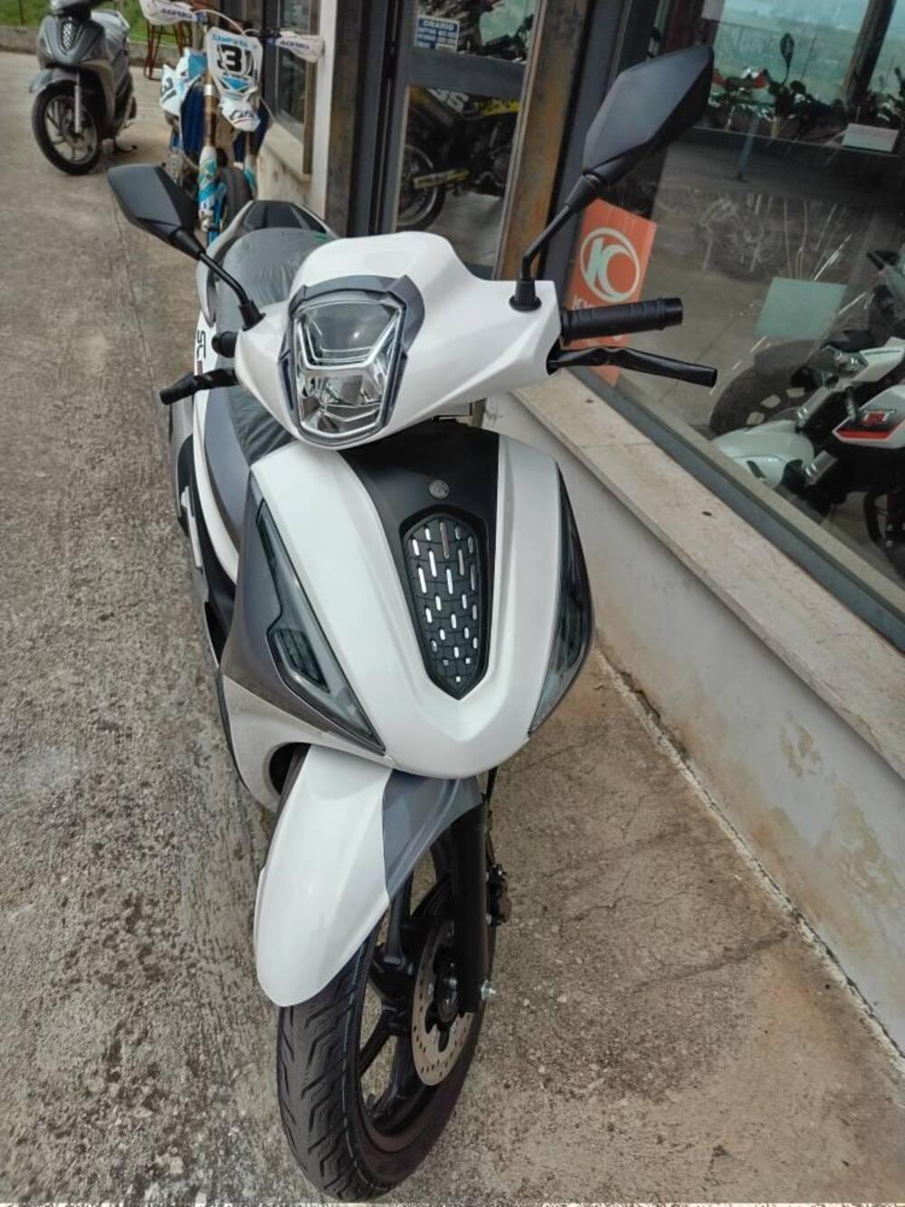 Morbidelli SC125LX (2024 - 25) (10)