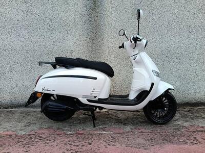 Keeway Motor Versilia 50 (2024 - 25) nuova