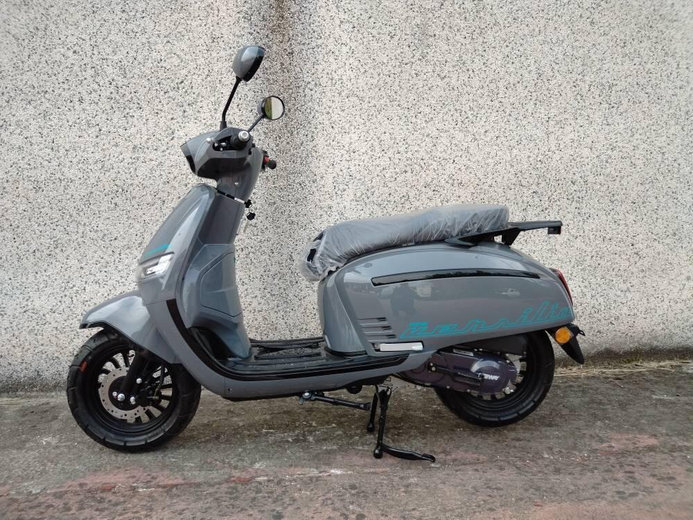 Keeway Motor Versilia 50 (2024 - 25) (5)