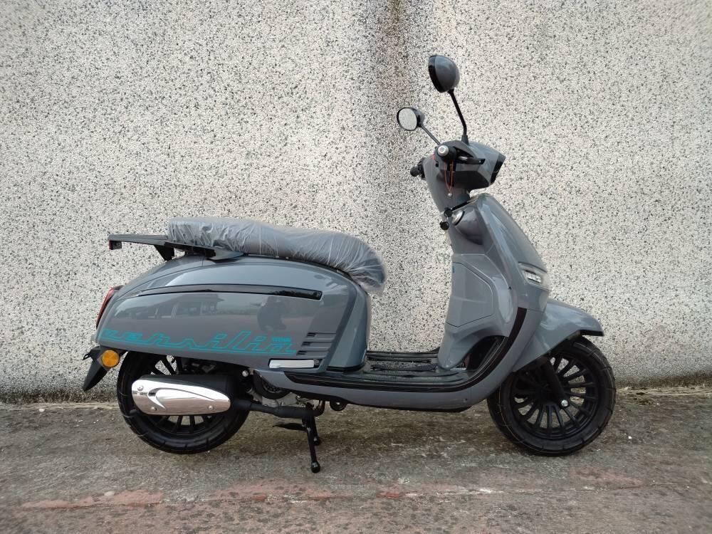 Keeway Motor Versilia 50 (2024 - 25)