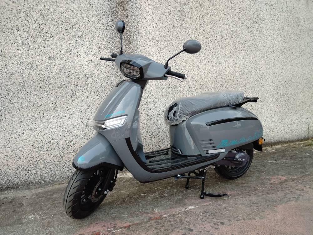 Keeway Motor Versilia 50 (2024 - 25) (4)