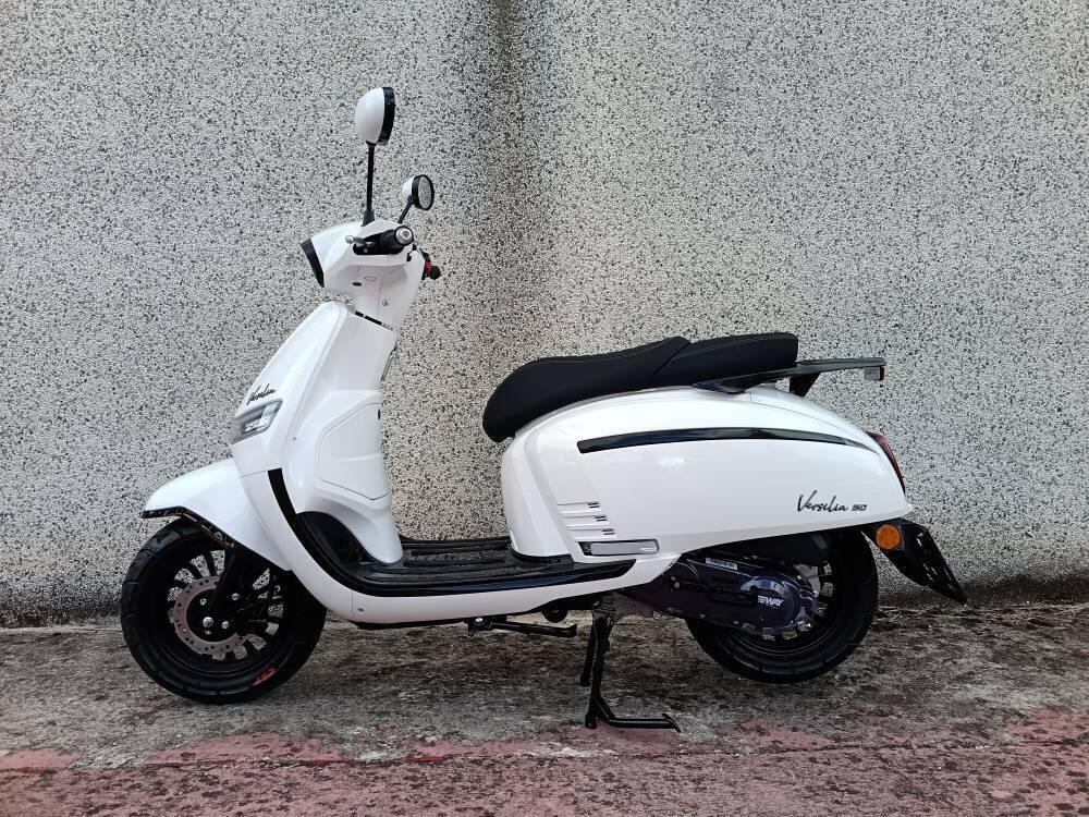 Keeway Motor Versilia 50 (2024 - 25) (9)