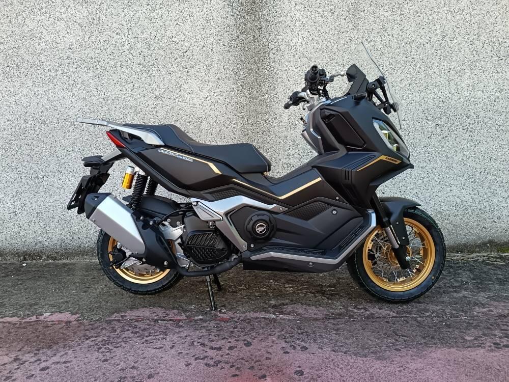 Keeway Motor XDV 125 EVO PRO (2025)