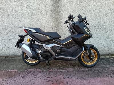 Keeway Motor XDV 125 EVO PRO (2025) nuova