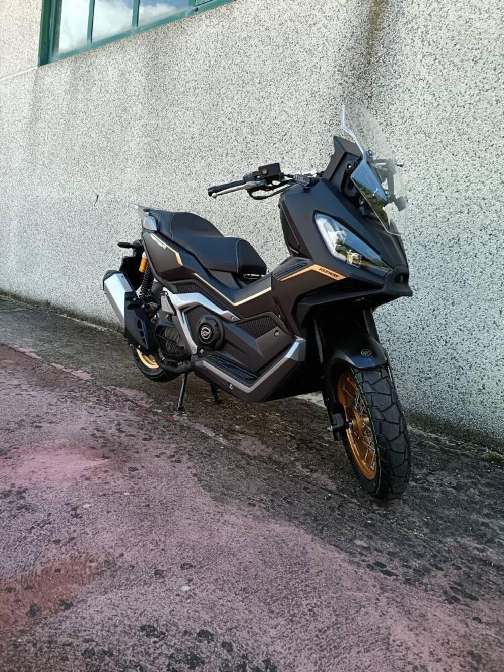 Keeway Motor XDV 125 EVO PRO (2025) (2)