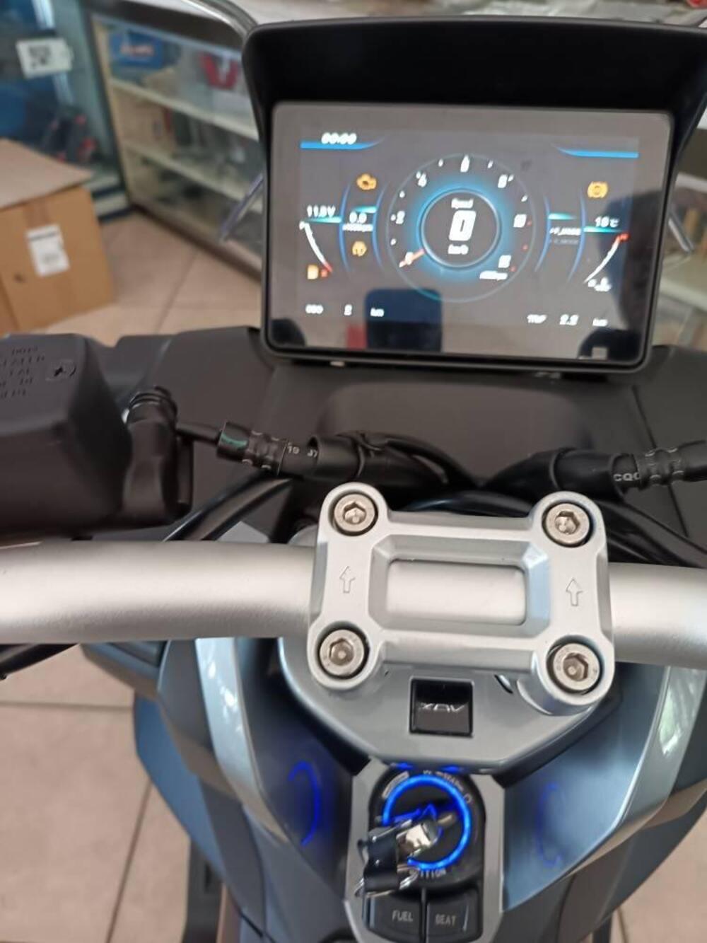 Keeway Motor XDV 125 EVO PRO (2025) (4)