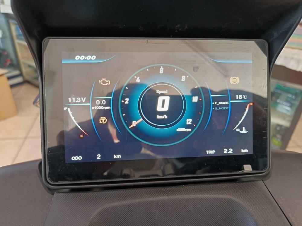 Keeway Motor XDV 125 EVO PRO (2025) (5)