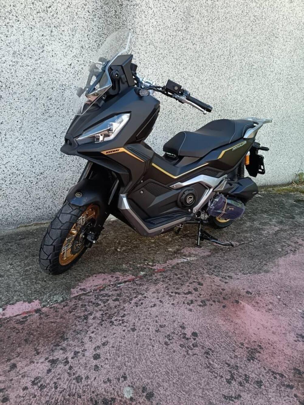 Keeway Motor XDV 125 EVO PRO (2025) (7)