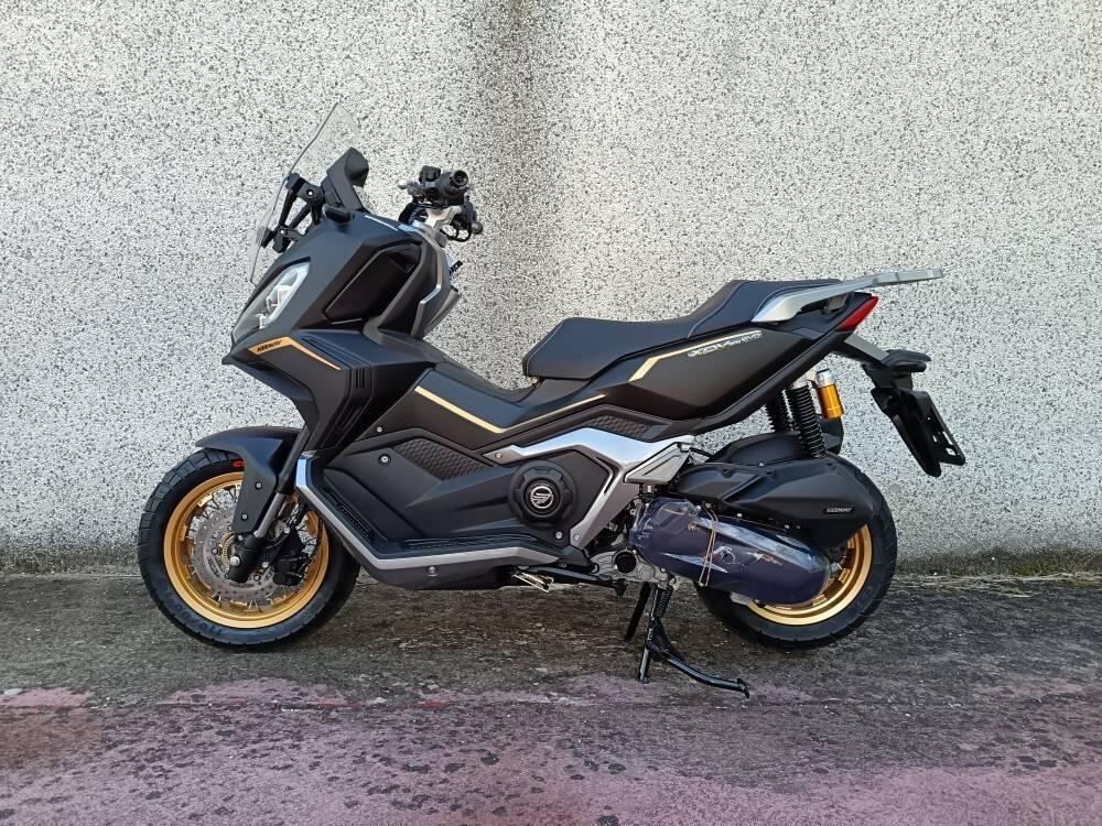 Keeway Motor XDV 125 EVO PRO (2025) (8)