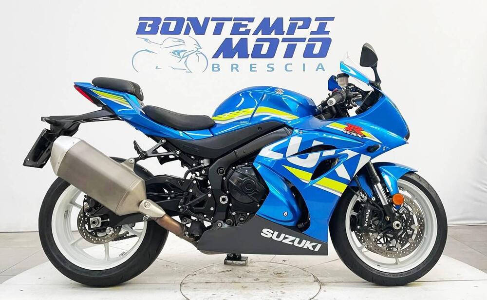 Suzuki GSX-R1000 (2017 - 18)