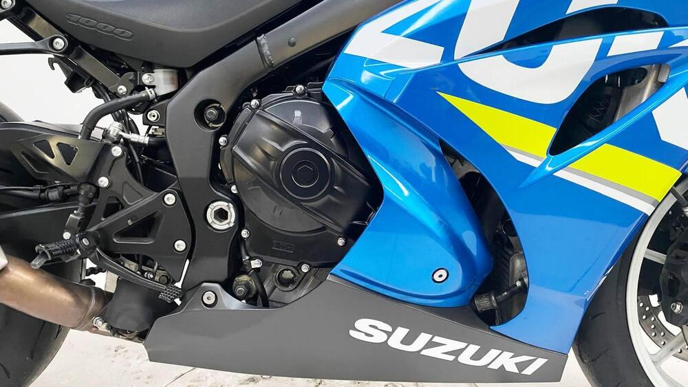 Suzuki GSX-R1000 (2017 - 18) (7)