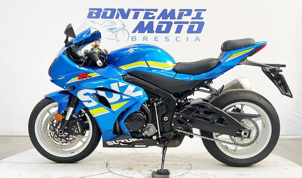 Suzuki GSX-R1000 (2017 - 18) (2)
