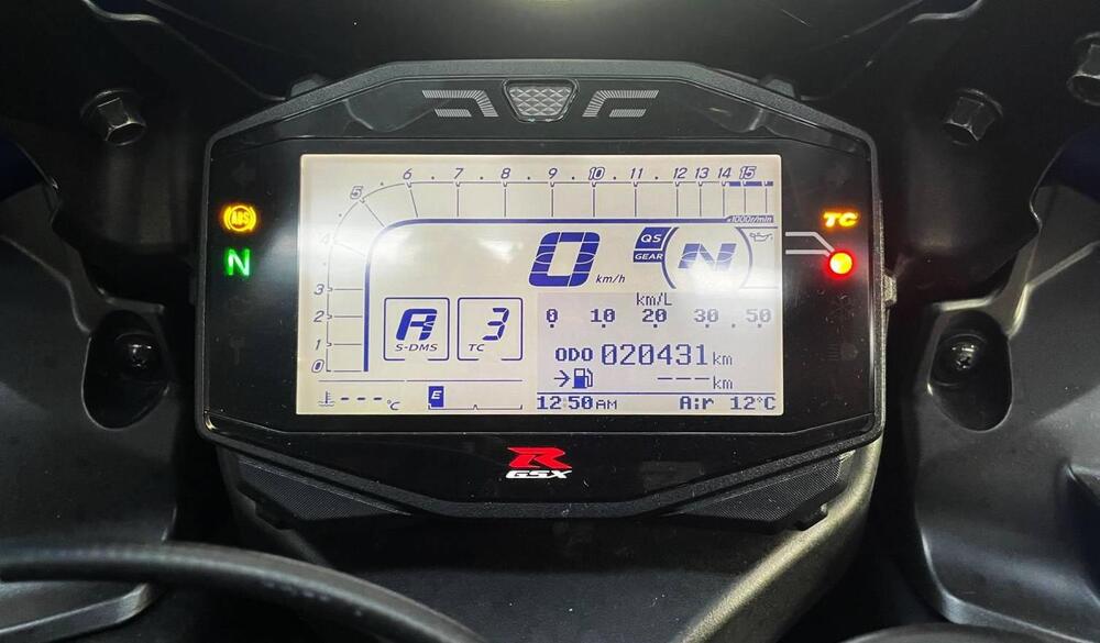 Suzuki GSX-R1000 (2017 - 18) (14)