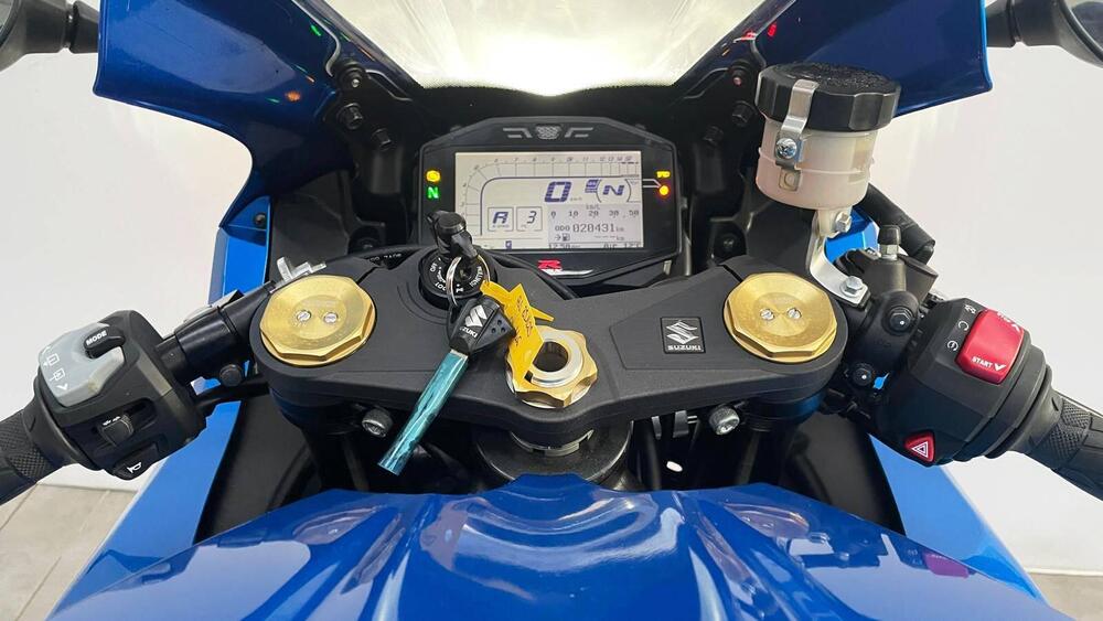 Suzuki GSX-R1000 (2017 - 18) (18)
